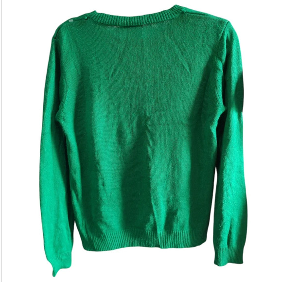 Self Esteem Ugly Christmas Sweater Size L - Picture 2 of 6